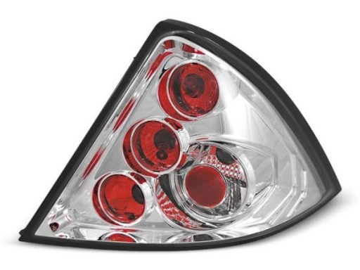LAMPE FAROVI LEXUS FORD MONDEO MK3 00-07 CHROME