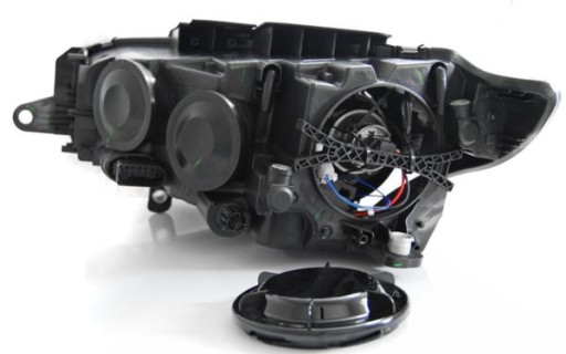 LAMPE FAROVI DAYLIGHT VW PASSAT CC 08-12 CRNE