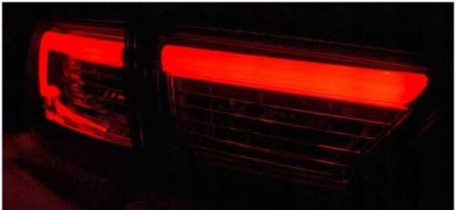 LAMPE FAROVI LED RENAULT CLIO IV 13- RED WHITE