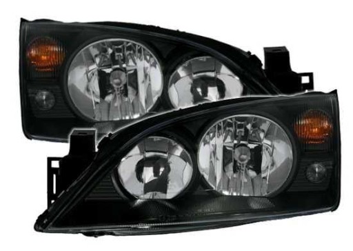 LAMPE FAROVI P. FORD MONDEO MK3 9/00-5/07 CRNE