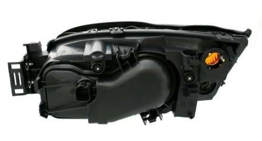 LAMPE FAROVI P. FORD MONDEO MK3 9/00-5/07 CRNE