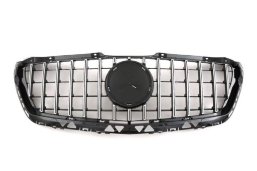 MASKA MERCEDES SPRINTER FACELIFT BLACK KROM