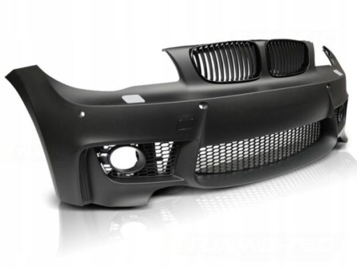 BRANIK SPORT STYLE SENZOR ZA BMW E81 E82 E87 04-13