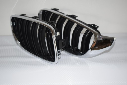 MASKA (NERKI) BMW F32 F33 F36 13- M4 BLACK KROM MASKA (NERKI) BMW F32 F33 F36 13- M4 BLACK KROM