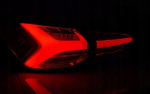 LAMPE FAROVI LED RED SMOKE ZA FORD FOCUS 4 18-21