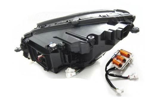 LAMPE FAROVI MERCEDES W222 13-17 HEADLIGHTS LED BLACK