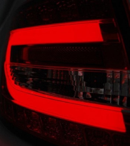 LAMPE FAROVI AUDI A6 C6 LIMUZINA / 04.04-08 SMOKE LED 6PIN