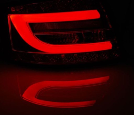 LAMPE FAROVI AUDI A6 C6 LIMUZINA / 04.04-08 SMOKE LED 6PIN