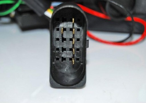 LAMPE FAROVI AUDI A6 C6 LIMUZINA / 04.04-08 SMOKE LED 6PIN