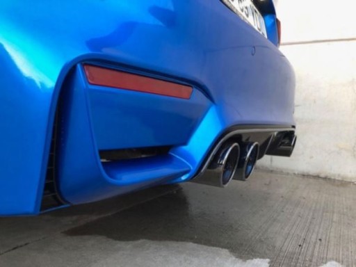 BODY KIT BMW F32 F33 F36 2013- LOOK M4 BODY KIT BMW F32 F33 F36 2013- LOOK M4