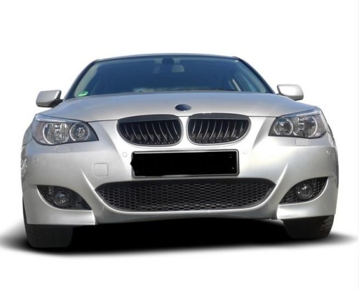 BRANIK BMW E60 07/03-03/07 LOOK M5 OTVORI ZA SENZORE I PERAČE S/T BRANIK BMW E60 07/03-03/07 LOOK M5 OTVORI ZA SENZORE I PERAČE S/T