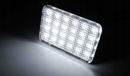 LED ISDUPLI / 2 KOMADA REJESTRACJĘ CHRYSLER JEEP WRANGLER JL 18-