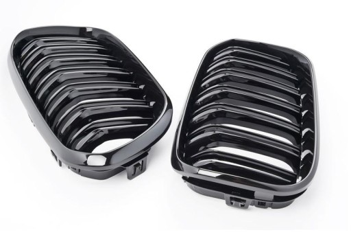 MASKA (NERKI) BMW F20 F21 15- LCI BLACK SJAJNI M1 MASKA (NERKI) BMW F20 F21 15- LCI BLACK SJAJNI M1