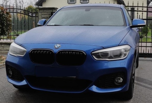 MASKA (NERKI) BMW F20 F21 15- LCI BLACK SJAJNI M1 MASKA (NERKI) BMW F20 F21 15- LCI BLACK SJAJNI M1