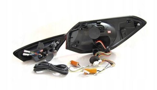 LAMPE FAROVI LED DTS ZA FORD FOCUS 4 IV 18-21 HATCHBACK (OBIČNI)