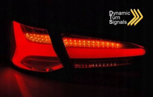 LAMPE FAROVI LED DTS ZA FORD FOCUS 4 IV 18-21 HATCHBACK (OBIČNI)