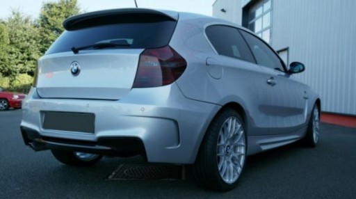 BRANIK ZADNJI BMW E87 E81 LOOK 1 M BRANIK ZADNJI BMW E87 E81 LOOK 1 M