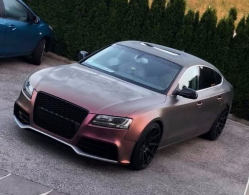 BRANIK PREDNJI AUDI A5 8T 08-11 LOOK RS5 BRANIK PREDNJI AUDI A5 8T 08-11 LOOK RS5