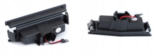 FAROVI TABLICE LED REGISTRACIJE ZA MAZDA 2 MX-