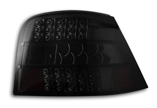 LAMPE FAROVI  ZADNJA LED VW GOLF 4 98-04 BLACK VOLANA