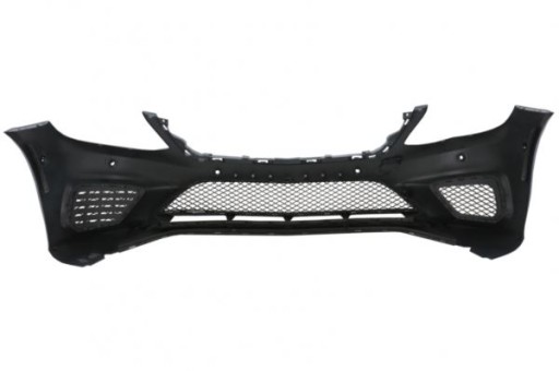 BODY KIT MERCEDES W222 13-16 LOOK AMG BLACK + KOŃ