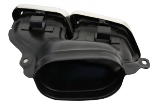 BODY KIT MERCEDES W222 13-16 LOOK AMG BLACK + KOŃ