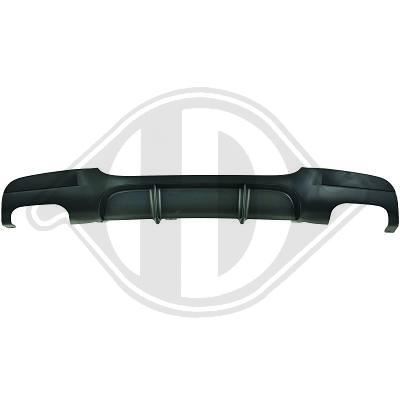 DIFUZOR BMW E90 05-11 LOOK M-PERFORMANCE DIFUZOR BMW E90 05-11 LOOK M-PERFORMANCE