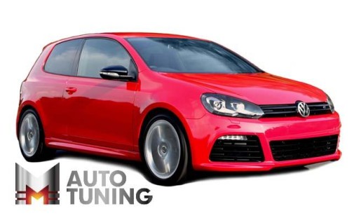 BRANIK PREDNJI VW GOLF 6 08-12 LOOK R20 SRA+PDC