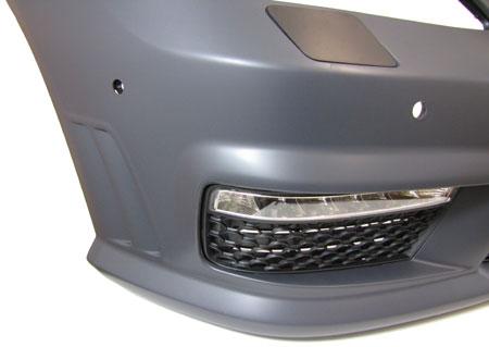 BRANIK P. MERCEDES W221 05-11 AMG LOOK SENZOR + DRL