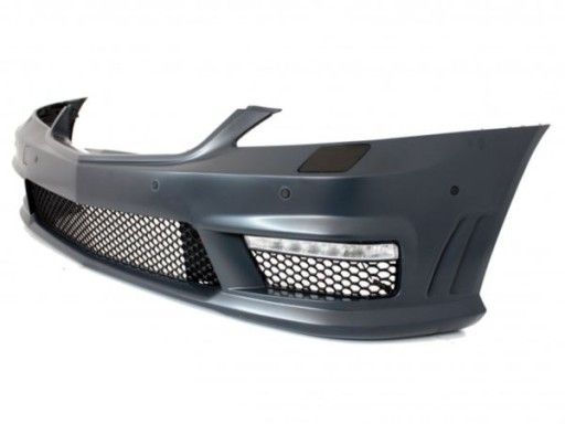 BRANIK P. MERCEDES W221 05-11 AMG LOOK SENZOR + DRL
