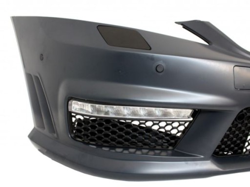BRANIK P. MERCEDES W221 05-11 AMG LOOK SENZOR + DRL