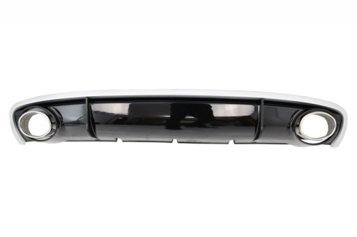 DIFUZOR AUDI A4 B8 REDIZAJN 12-15 LIMUZINA / AVANT RS4 DESI