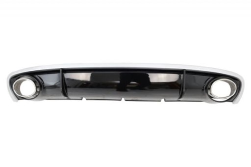 DIFUZOR AUDI A4 B8 REDIZAJN 12-15 LIMUZINA / AVANT RS4 DESI