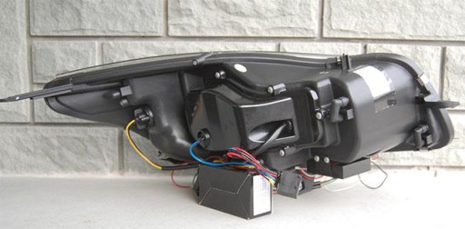 LAMPE FAROVI P. OPEL INSIGNIA 08-12 CHROME TUBE LIGHTS