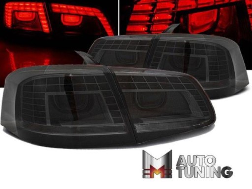 LAMPE FAROVI VW PASSAT B7 LIMUZINA / 10.10-10.14 SMOKE LED