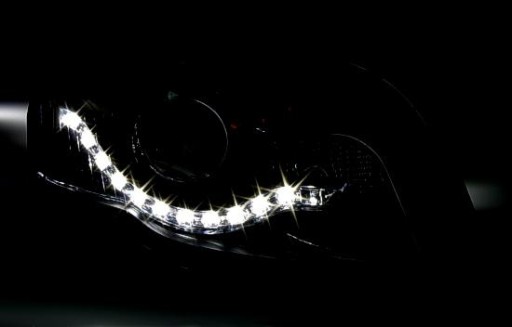 LAMPE FAROVI P. AUDI A3 8P 05.03-03.08 DAYLIGHT CHROME LAMPE FAROVI P. AUDI A3 8P 05.03-03.08 DAYLIGHT CHROME
