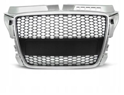 MASKA AUDI A3 (8P) RS-TYPE 4/08-7/12 SILVER MASKA AUDI A3 (8P) RS-TYPE 4/08-7/12 SILVER