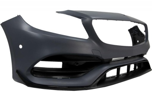 BODY KIT MERCEDES A-CLASS W176 (2012-UP) A45 AMG