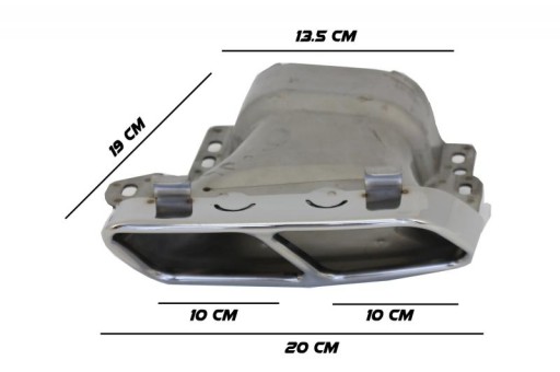 BODY KIT MERCEDES A-CLASS W176 (2012-UP) A45 AMG