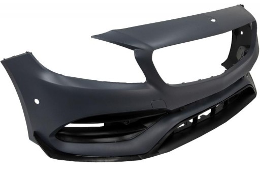 BODY KIT MERCEDES A-CLASS W176 (2012-UP) A45 AMG