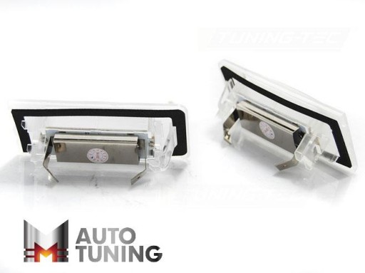OSVIJETLJENJE TABLICE REGISTRACIJE AUDI TT 8N 99-06 LED