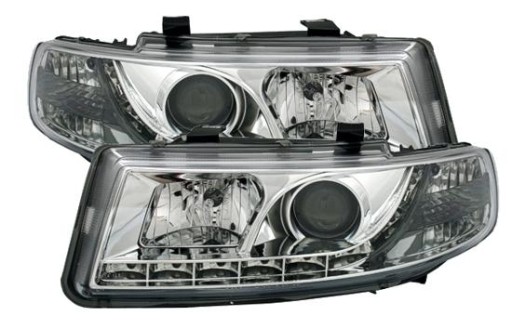 LAMPE FAROVI DAYLINE SEAT LEON 99-05 KROM SWSI02GX LAMPE FAROVI DAYLINE SEAT LEON 99-05 KROM SWSI02GX
