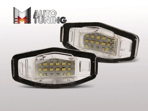 LED ZA TABLICE HONDA CIVIC CITY LEGEND ACCORD