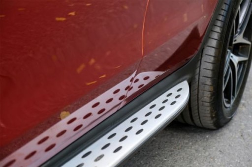 ZAŠTITA PRAGA MERCEDES GLC X253 15- C253 16-