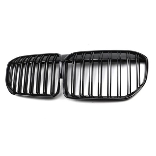 MASKA BMW G11 G12 LCI DOUBLE LINE GLOSSY BLACK