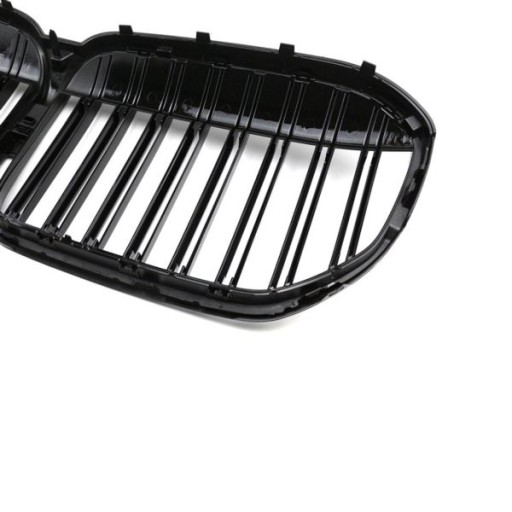 MASKA BMW G11 G12 LCI DOUBLE LINE GLOSSY BLACK
