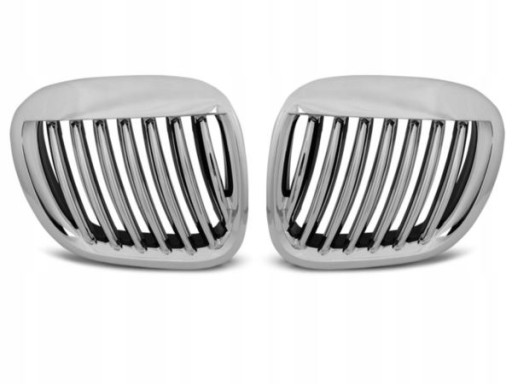 MASKA MREŽICE BMW Z3 96-02 KROM