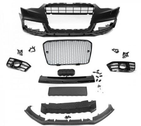 BRANIK AUDI A5 11-16 RS5 STYLE BLACK SENZOR