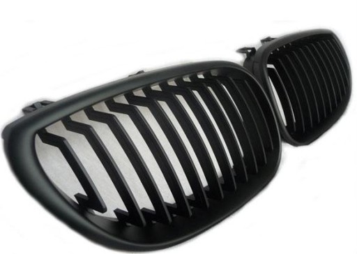 MASKA BMW E60/E61 07.03-10 BLACK M-PAKET MASKA BMW E60/E61 07.03-10 BLACK M-PAKET