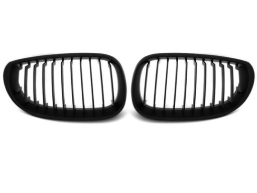 MASKA BMW E60/E61 07.03-10 BLACK M-PAKET MASKA BMW E60/E61 07.03-10 BLACK M-PAKET